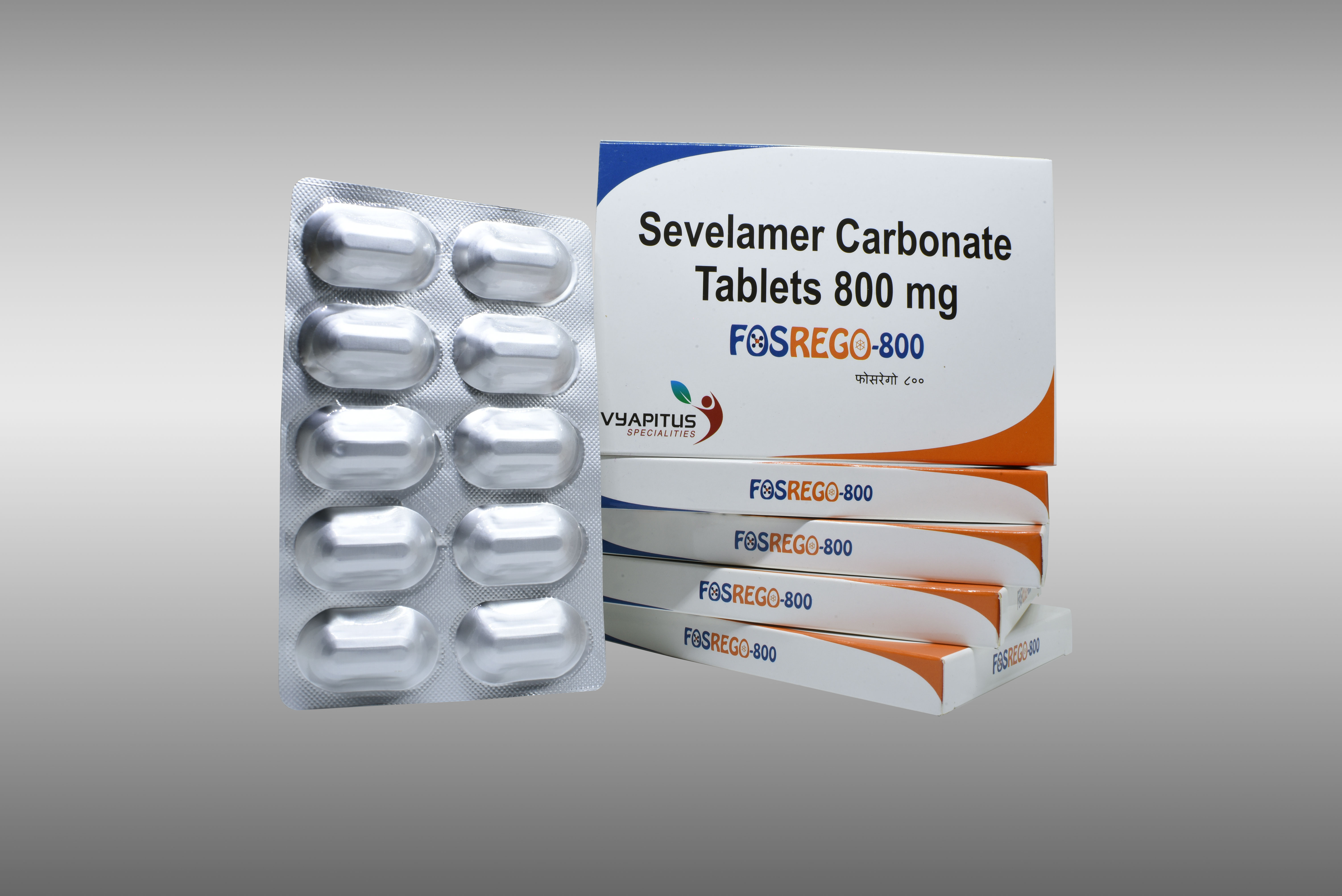 Fosrego packshot